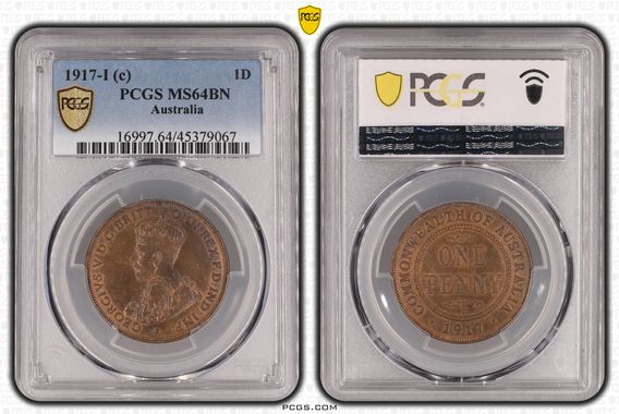 Cert 45379067 - Coin Image