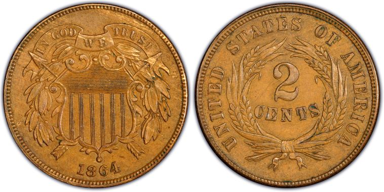 Cert 11160323 - Coin Image