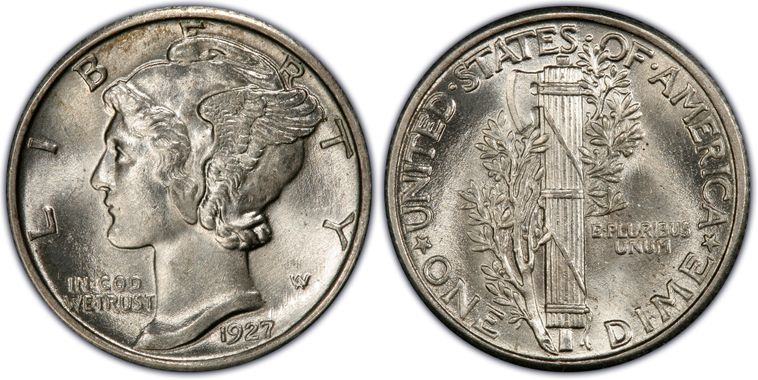 Cert 11160331 - Coin Image