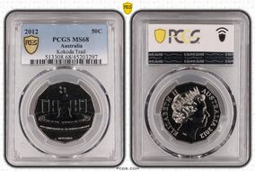 2012 50C Kokoda Trail MS68