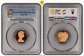1966 2C PR67DCAM