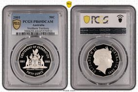 2001 50C Northern Territory PR69DCAM