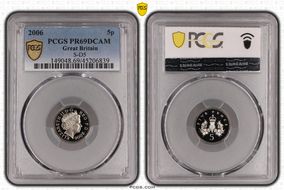2006 5p S-D5 PR69DCAM