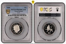 2006 10p S-F5 PR69DCAM
