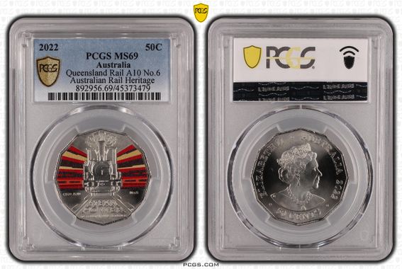 Cert 45373479 - Coin Image