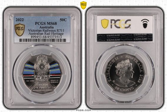 Cert 45373513 - Coin Image