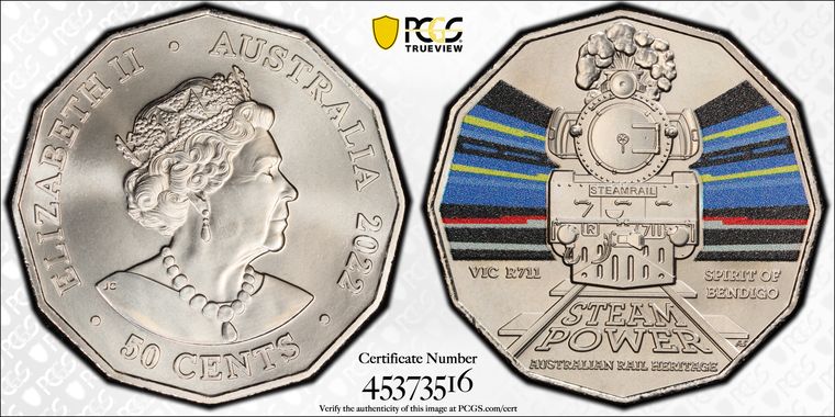 Cert 45373516 - Coin Image