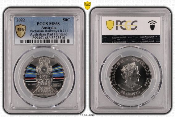 Cert 45373516 - Coin Image