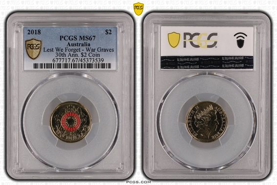 Cert 45373539 - Coin Image