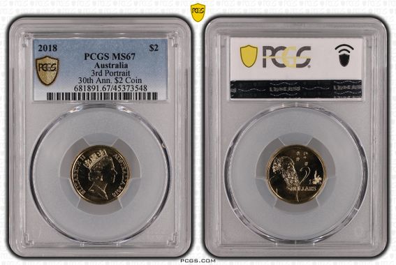 Cert 45373548 - Coin Image