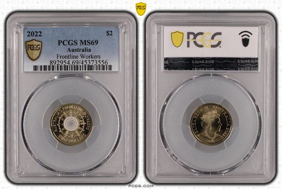 Cert 45373556 - Coin Image