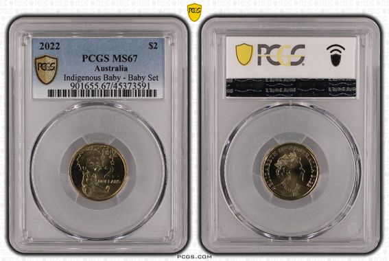 Cert 45373591 - Coin Image