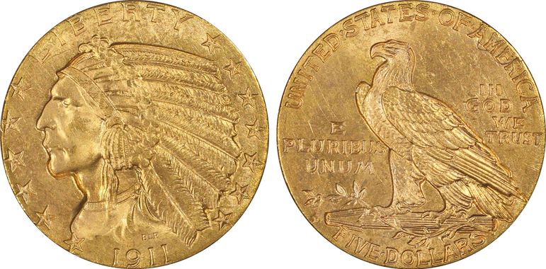 Cert 45365480 - Coin Image