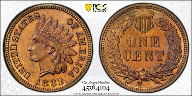 1883 1C PR64RB