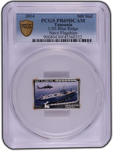 Cert 45360352 - Coin Image