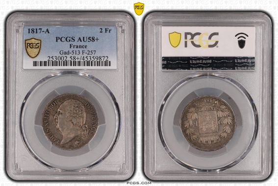 Cert 45359872 - Coin Image