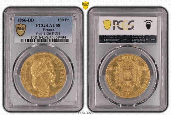 Cert 45359494 - Coin Image