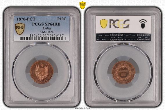 Cert 45359437 - Coin Image