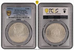 1929-A 5 Mk Lessing J-336 N1