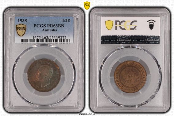 Cert 45339372 - Coin Image