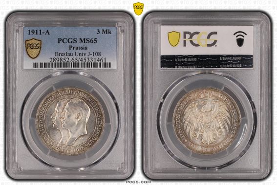 Cert 45331461 - Coin Image