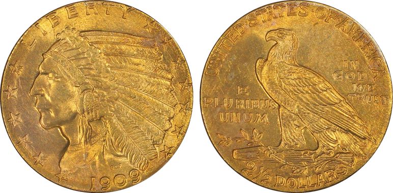 Cert 02601105 - Coin Image