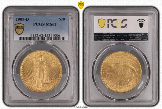 Cert 45311006 - Coin Image