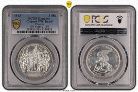 1913 3 Mk 100 Years J-110 N1