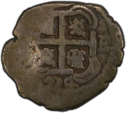 Cert 45305765 - Coin Image