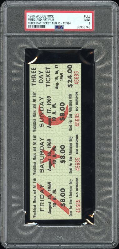 PSA 9 cert 65953743