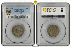 (1923) 20C LM-303 XF45