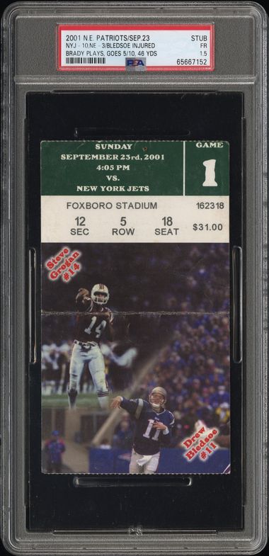 PSA 1.5 cert 65667152