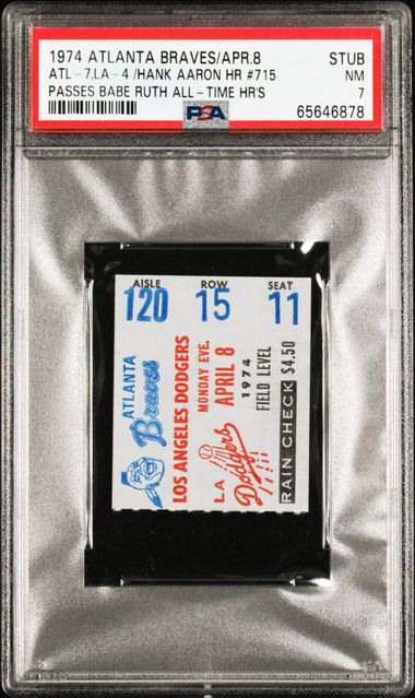 PSA 7 cert 65646878