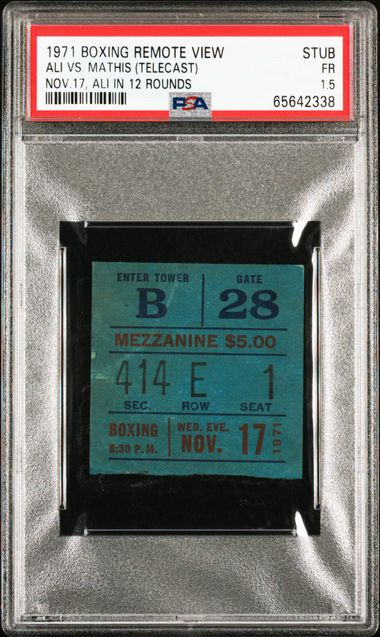 Stub example