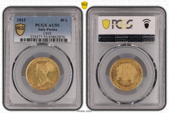 Cert 45862876 - Coin Image