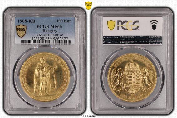 Cert 45862877 - Coin Image