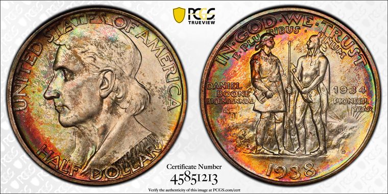 Cert 44995984 - Coin Image