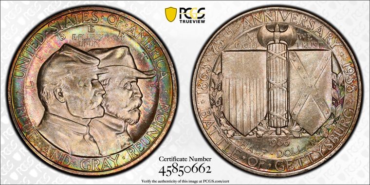 Cert 21934140 - Coin Image