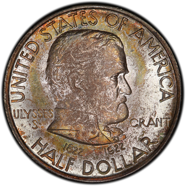 Cert 10001640 - Coin Image