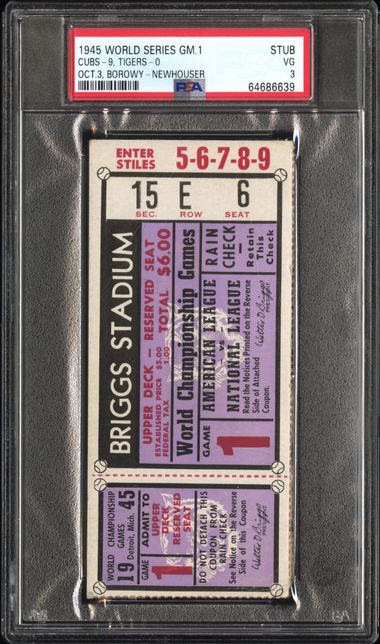 Stub example