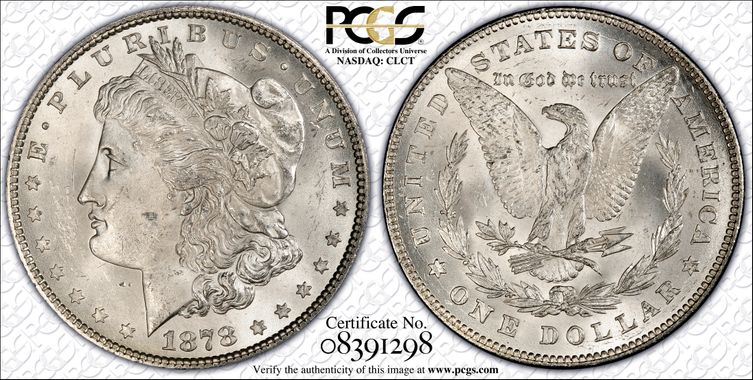 Cert 08391298 - Coin Image