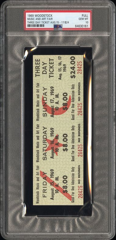 PSA 10 cert 64630161
