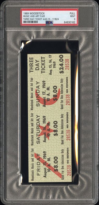 PSA 9 cert 64630162