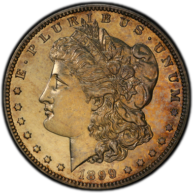 Cert 09799061 - Coin Image