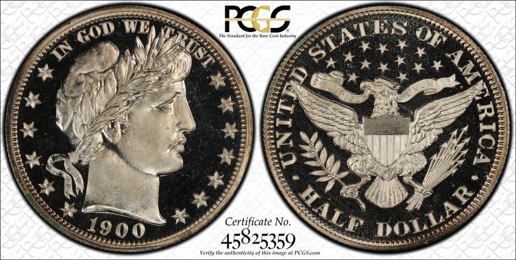 Cert 45825359 - Coin Image