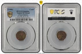 (1908) Cash CL-FK.30 Y-7f N1