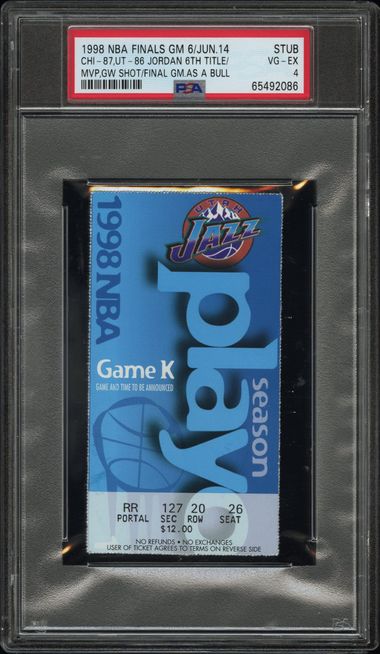 PSA 4 cert 65492086