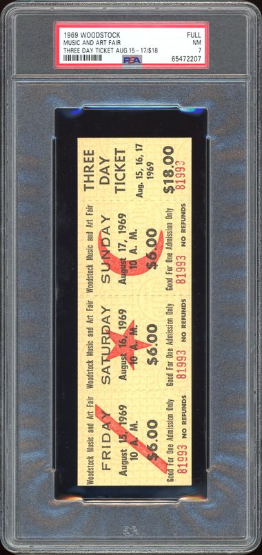 PSA 7 cert 65472207