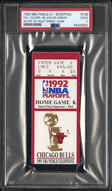 PSA 2 cert 65444822