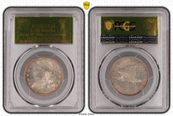 Cert 46095664 - Coin Image